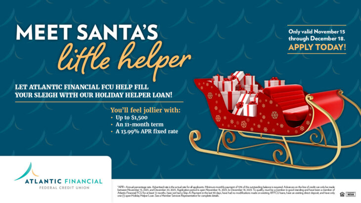 Holiday Helper Loan