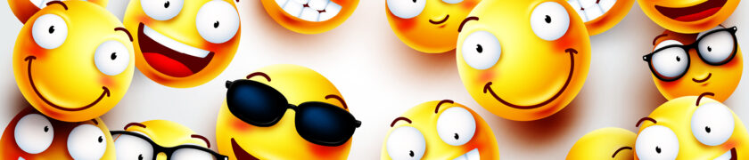 Emoji faces