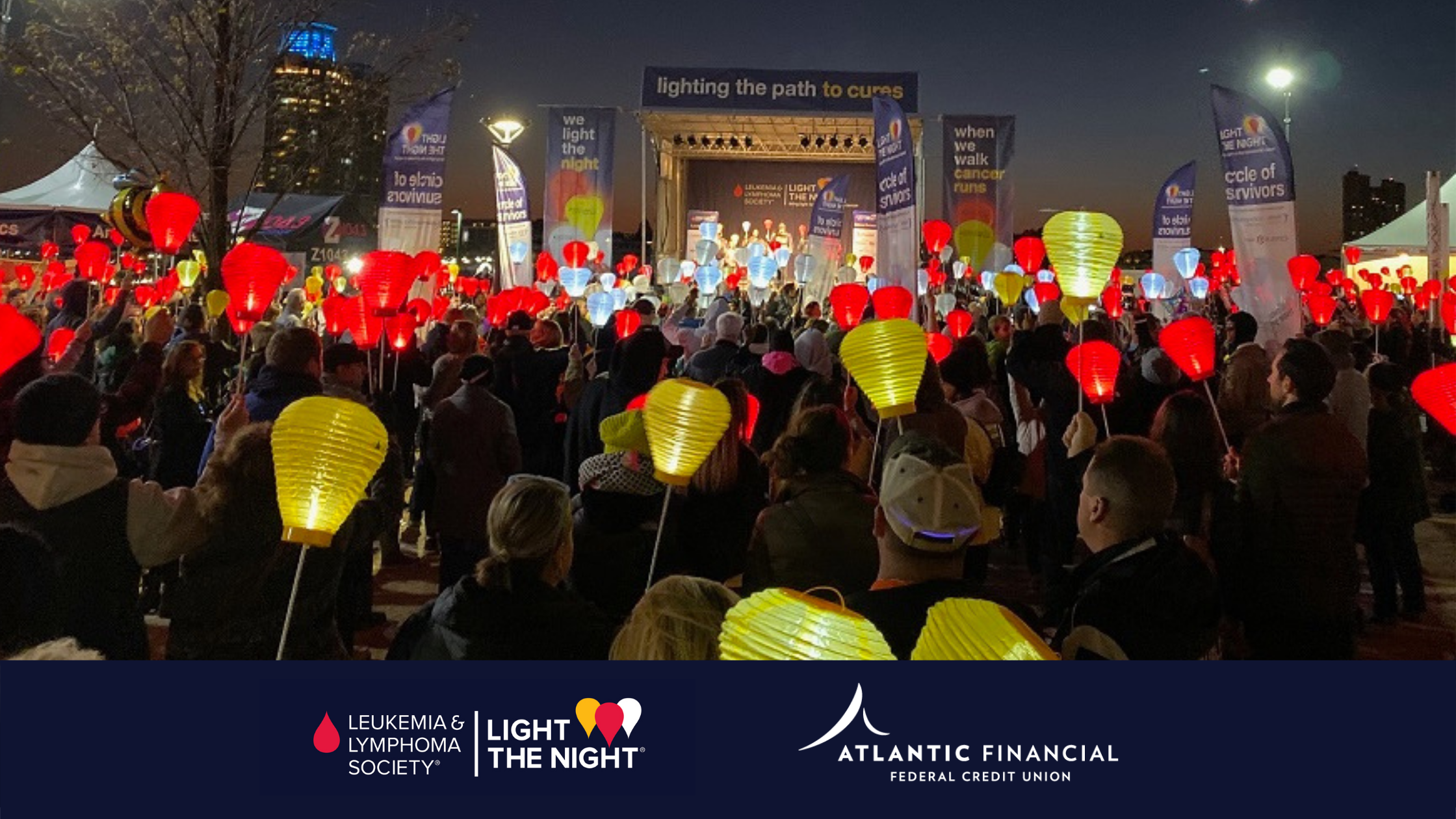 AFFCU Light The Night Fundraising Blog Banner