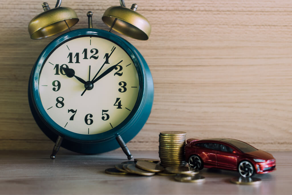 best time to refinance your car